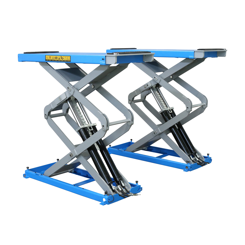 Compact Small Scissor Lift (2)