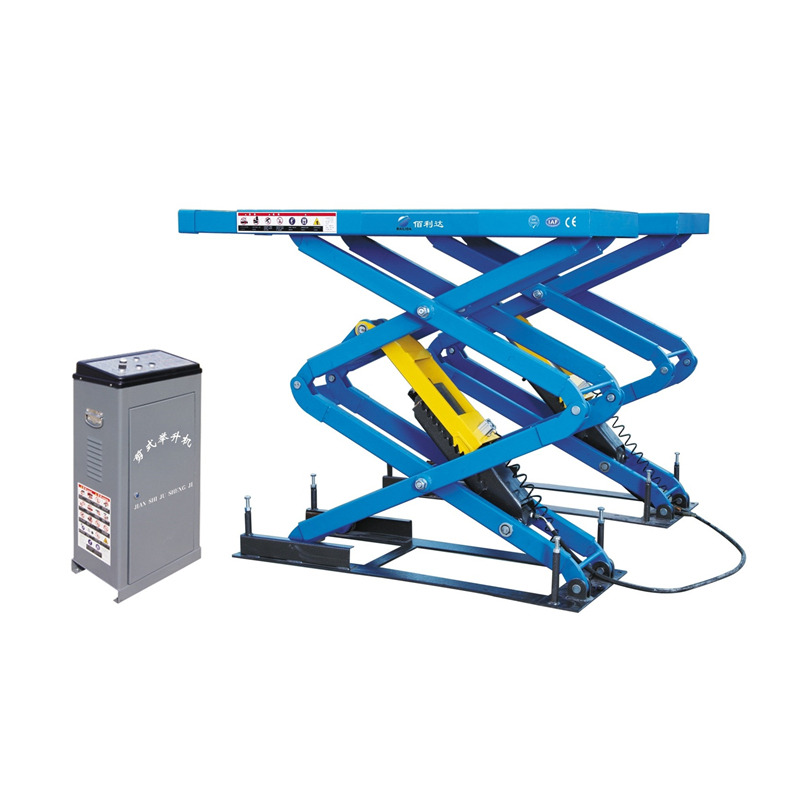 Compact Small Scissor Lift (3)