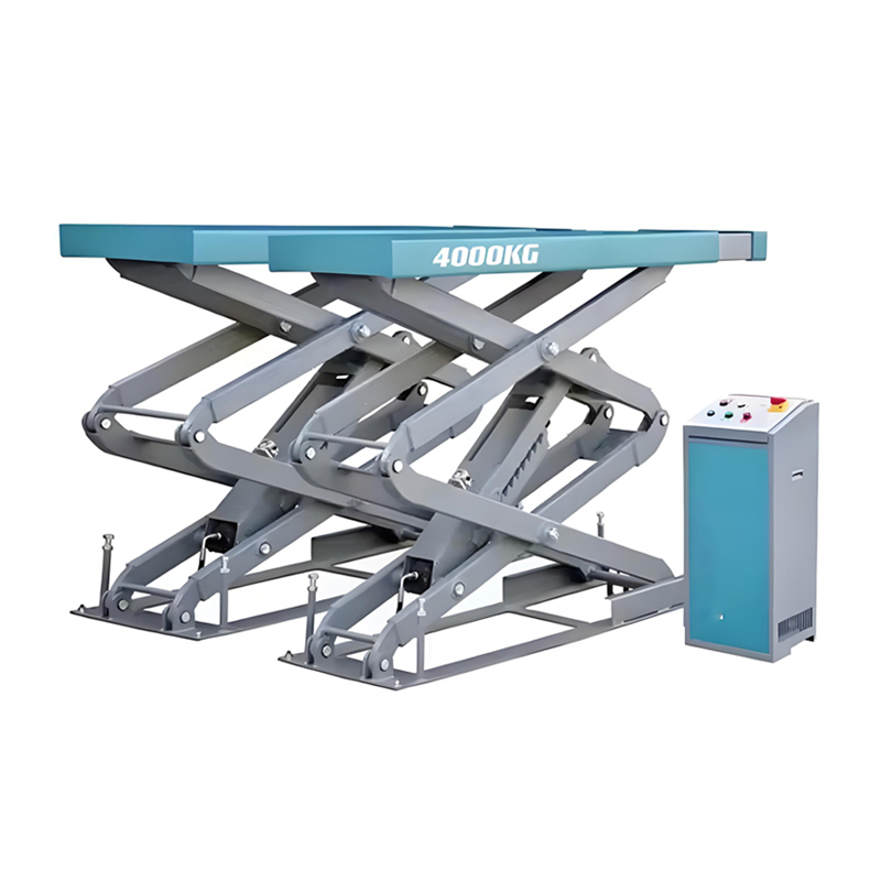 Compact Small Scissor Lift (4)