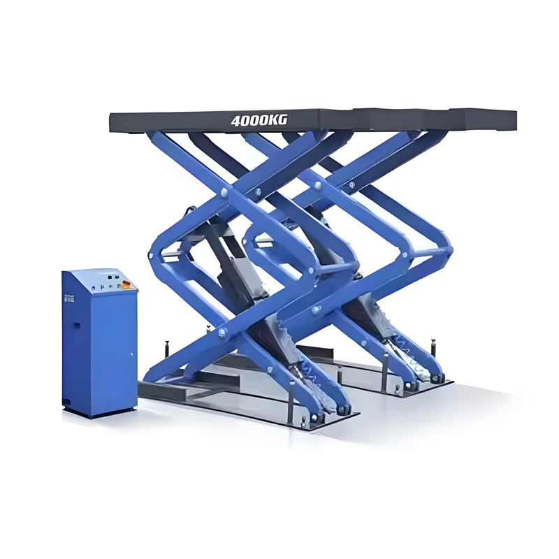 Compact Small Scissor Lift (5)