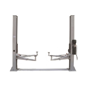 Максимальная эффективность с помощью асимметричного подъемника для автомобилей с двумя стойками – идеальное решение для вашей мастерской