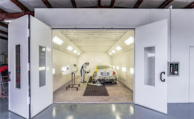 Компания Jinan Xinaoxin Machinery Equipment Co., Ltd. запускает экологичные современные окрасочные камеры, устанавливая новые отраслевые стандарты