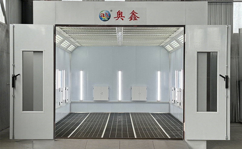 Jinan Xinaoxin: два десятилетия опыта в области инноваций в сфере оборудования для нанесения покрытий