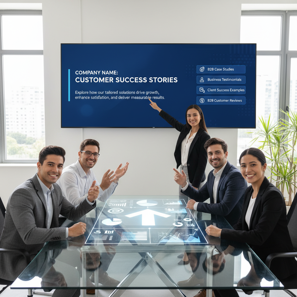 Customer Success Stories