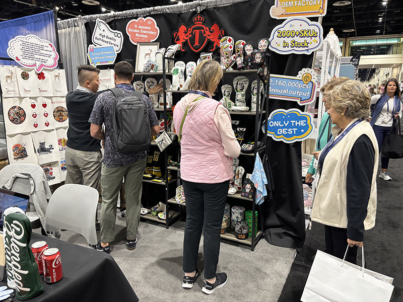 American exhibition(PGA) (2)