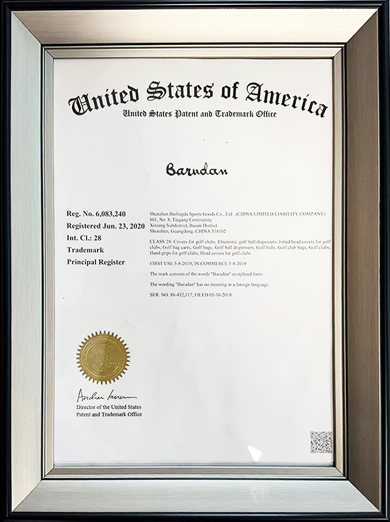 Certificate Honor a
