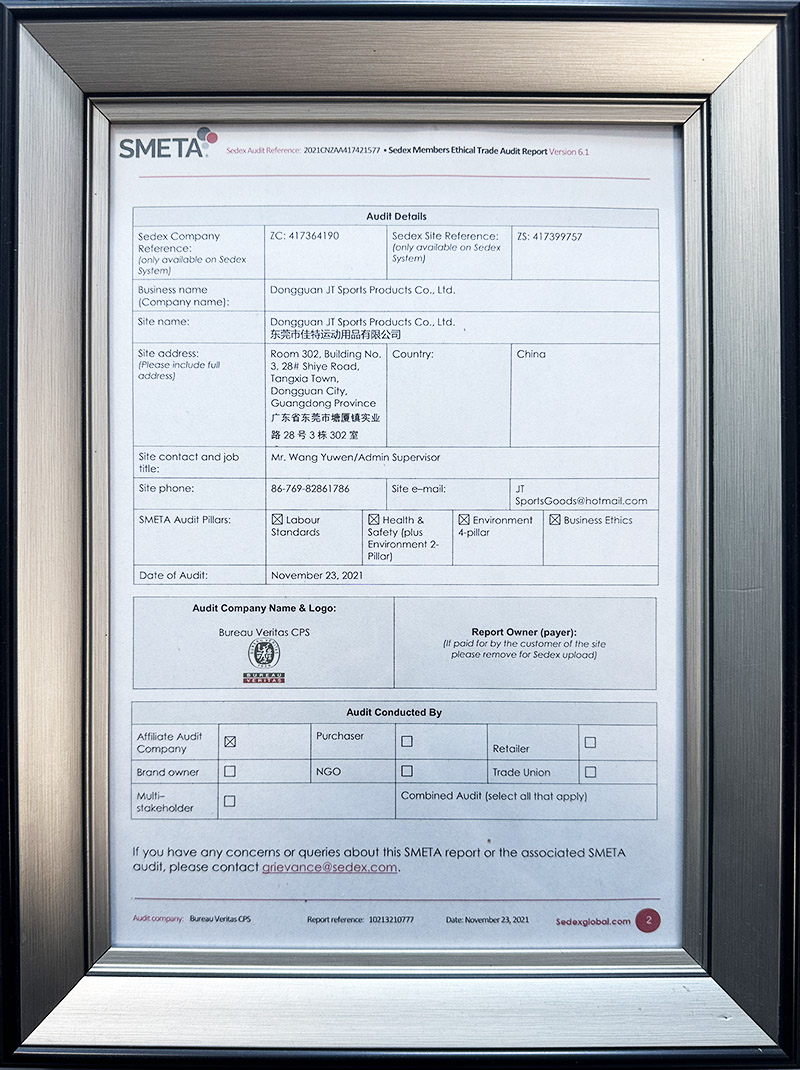 Certificate Honor e