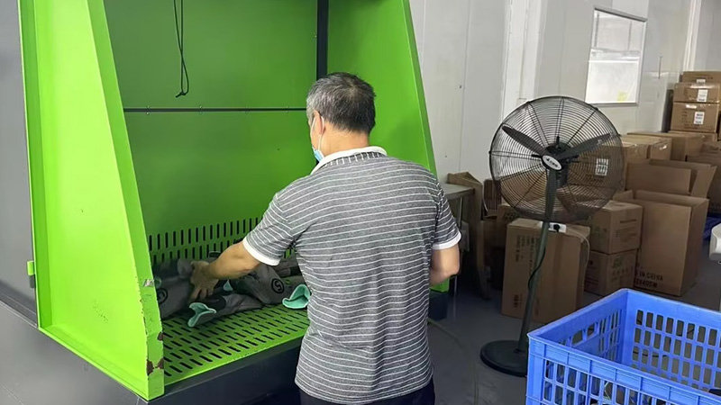 Cleaning