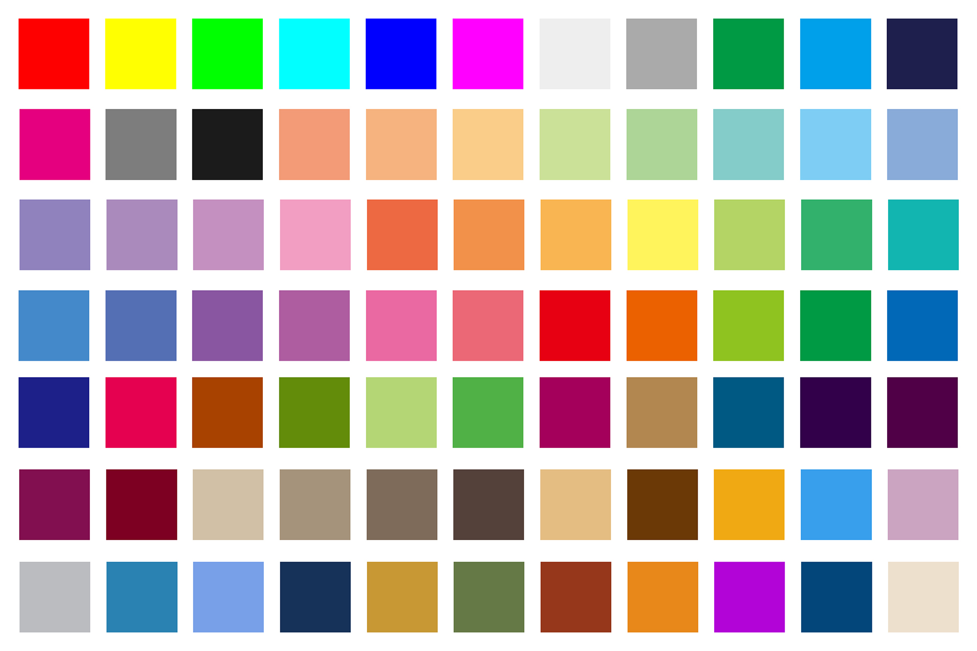 Color Matching