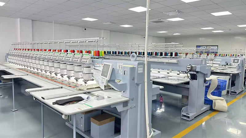 Embroidery Machine