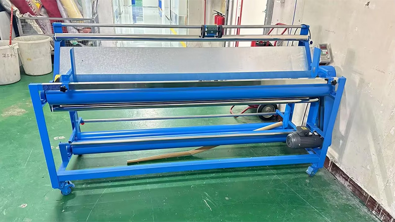 Fabric Inspection Machine