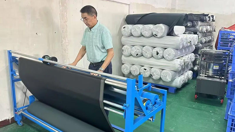 Fabric Inspection