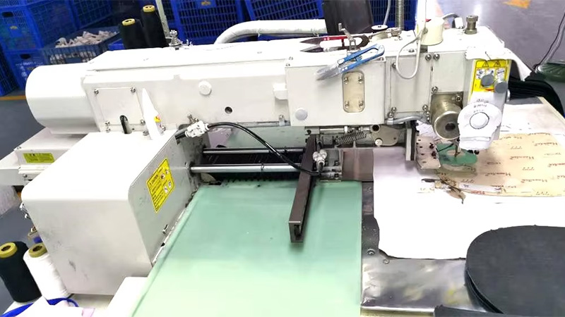 Fancy Stitch Sewing Machine