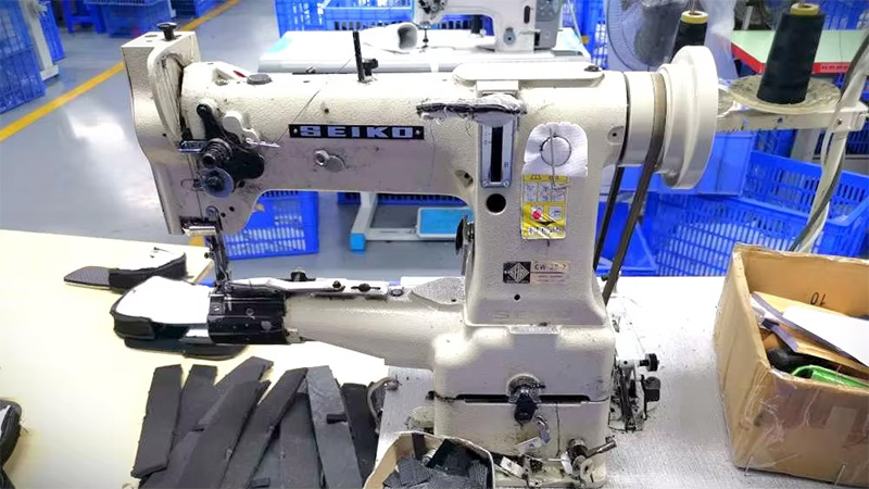 High Head Sewing Machine