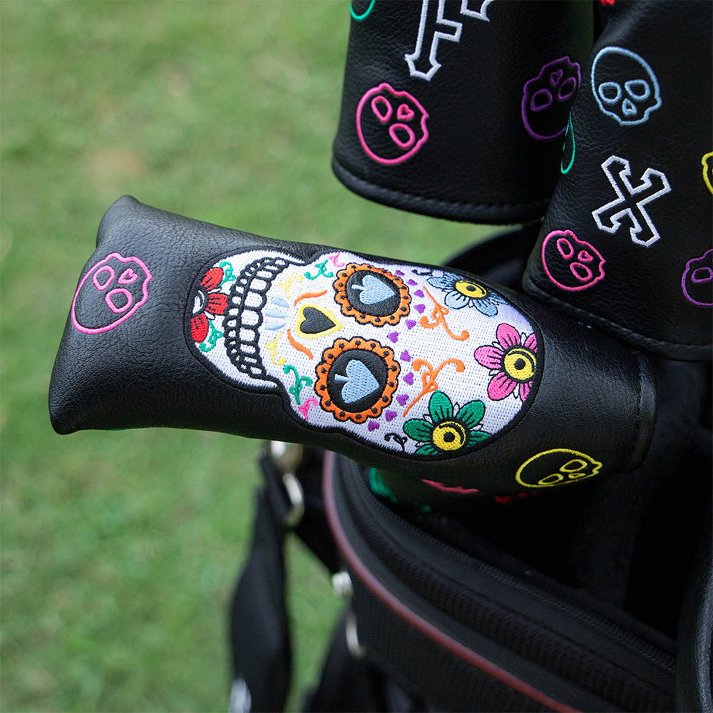 Blade Putter Cover — Applicable Clubs: Blade, Anser, Newport, 8802-style