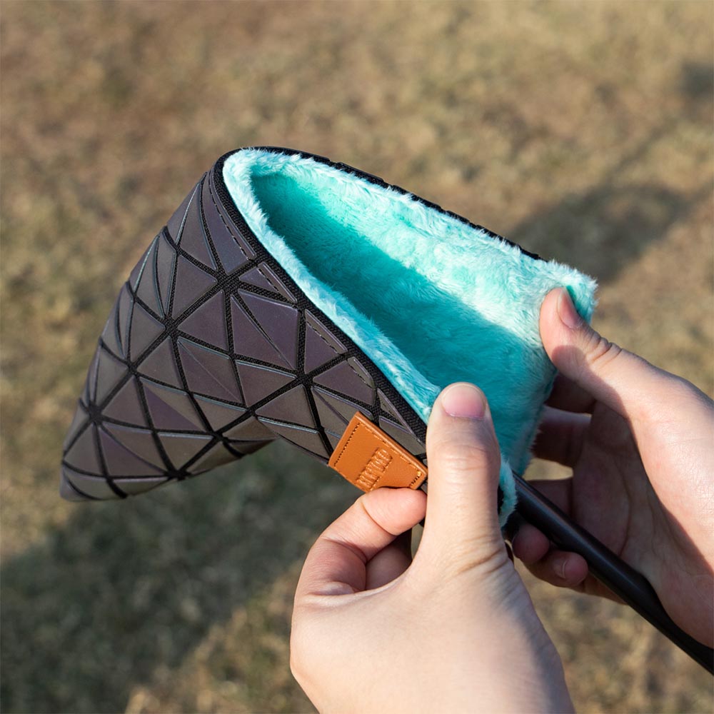 Blade Putter Cover — Applicable Clubs: Blade, Anser, Newport, 8802-style