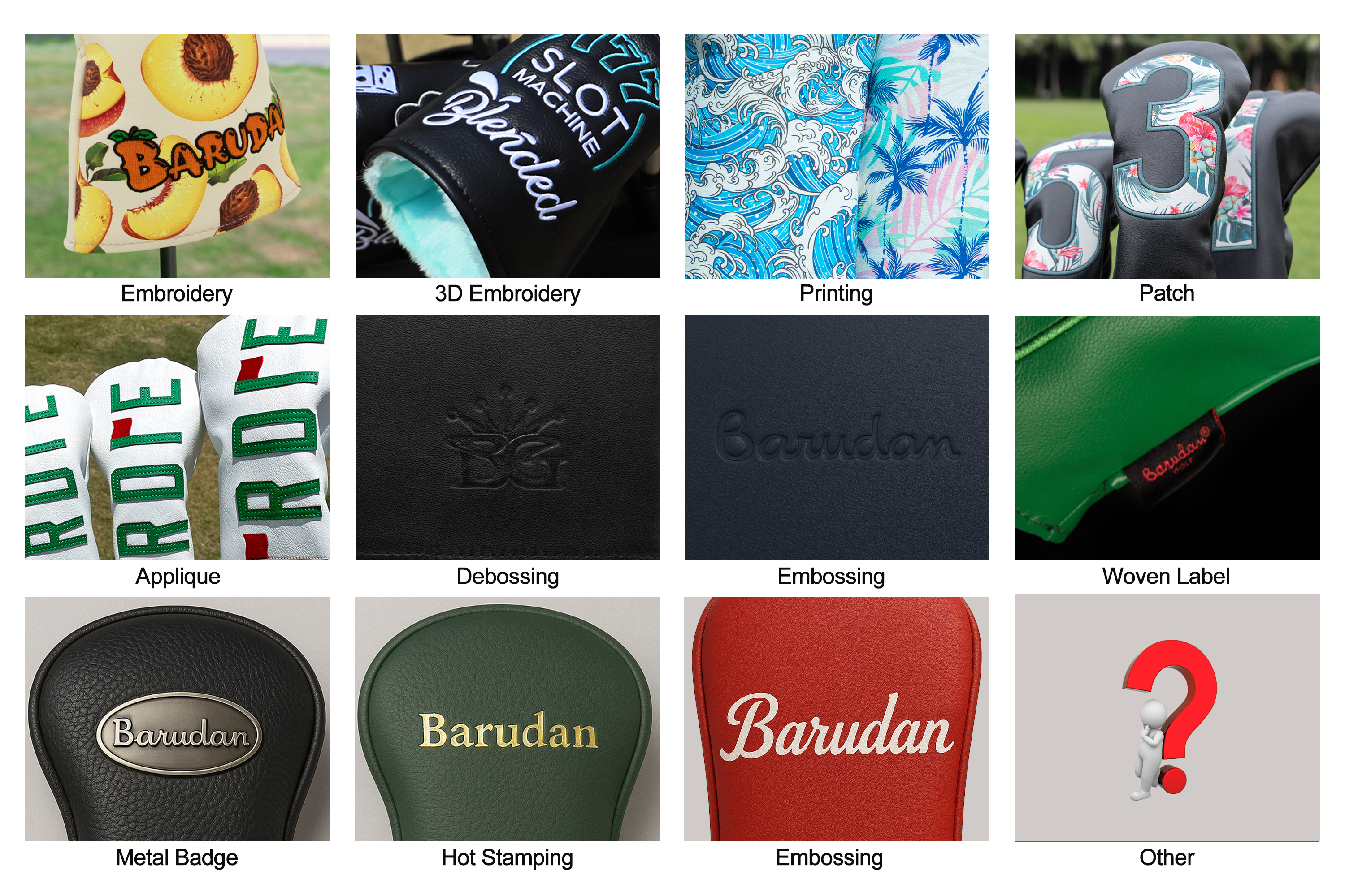 Logo Personalization