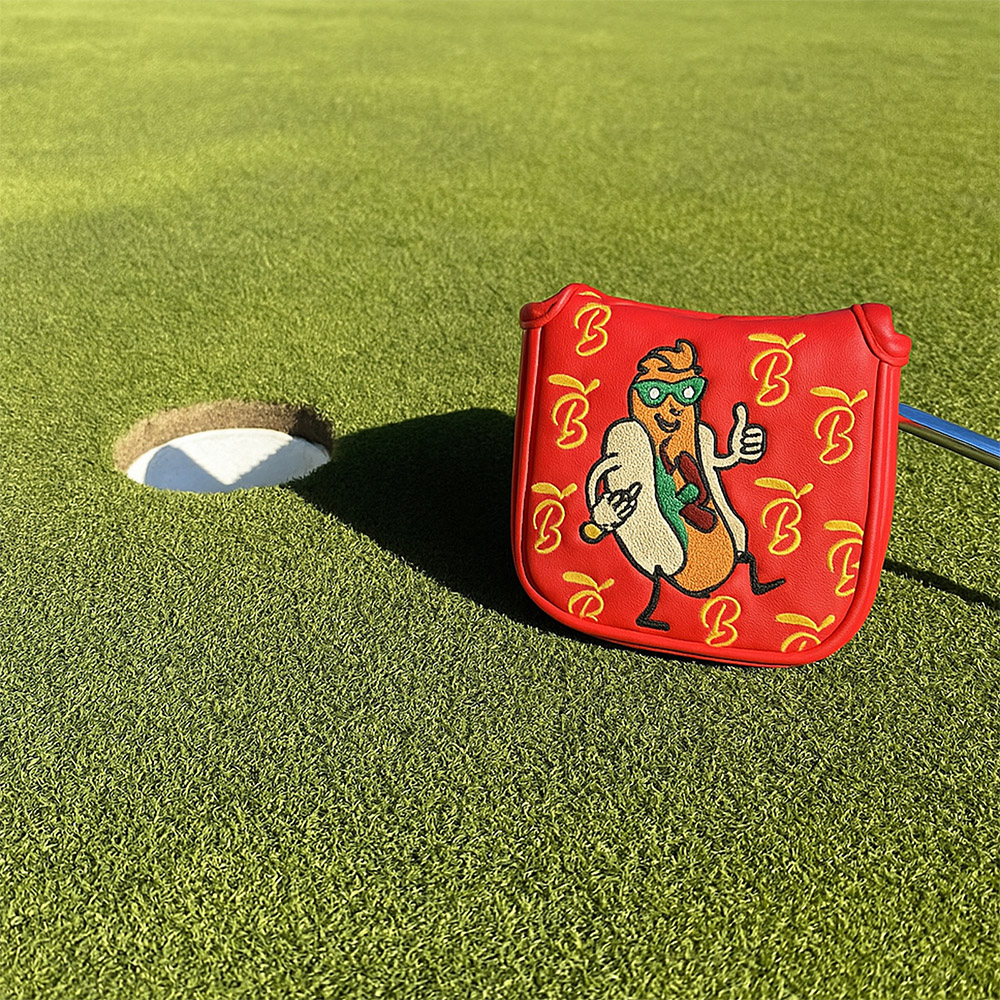 Mallet-Putter-Abdeckung 1