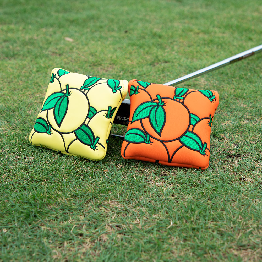 Mallet-Putter-Abdeckung 2