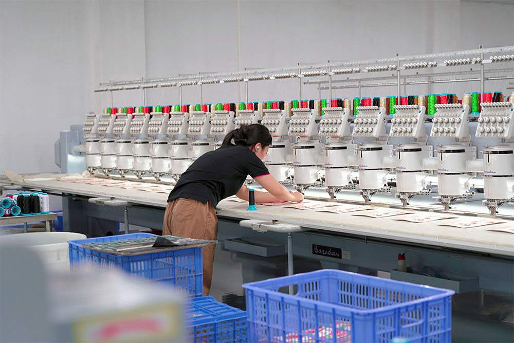 Mass Production
