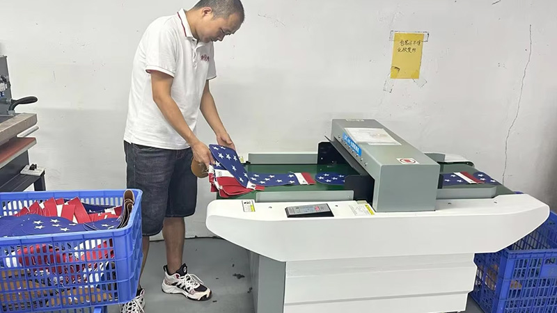 Needle Testing