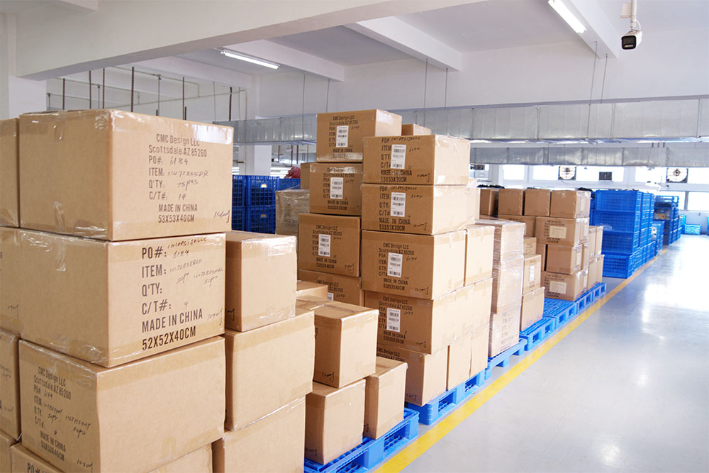Packaging & Global Delivery