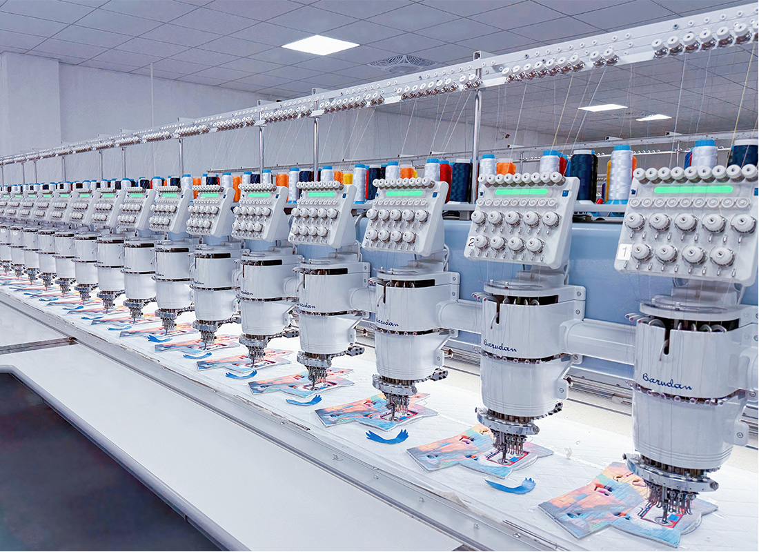 Strong Manufacturing Capacity