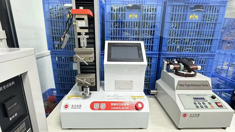 Tensile Strenth Tester