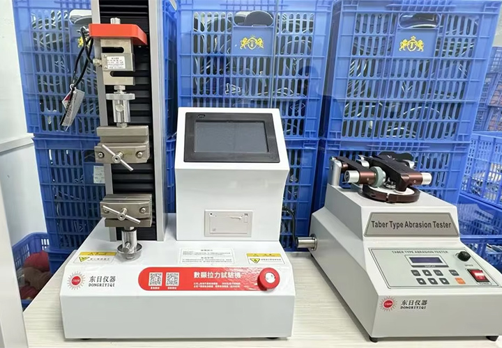Tensile Strenth Tester