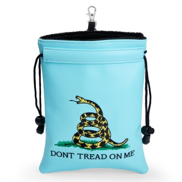 Pochette de golf Sky Blue Rattlesnake