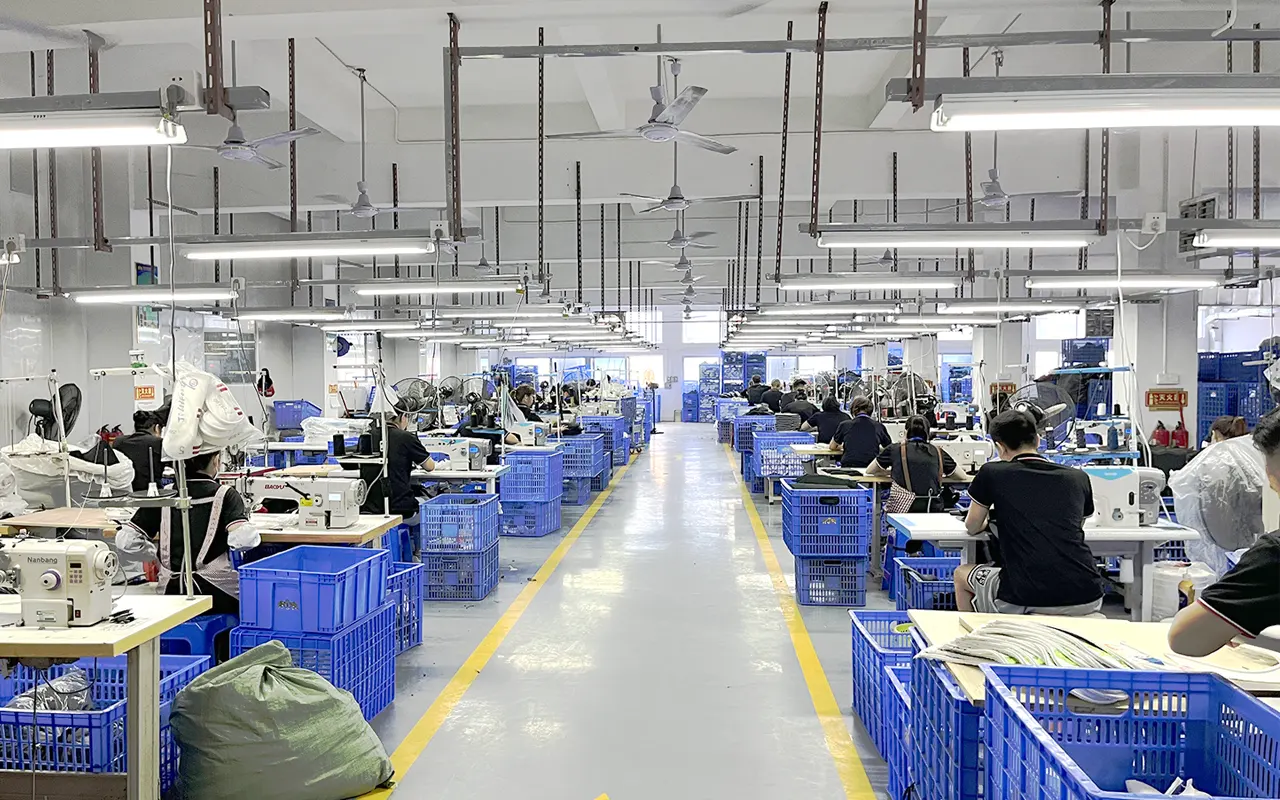 Comment vérifier la fiabilité d'une usine de fabrication de couvre-clubs de golf OEM en Chine ?
