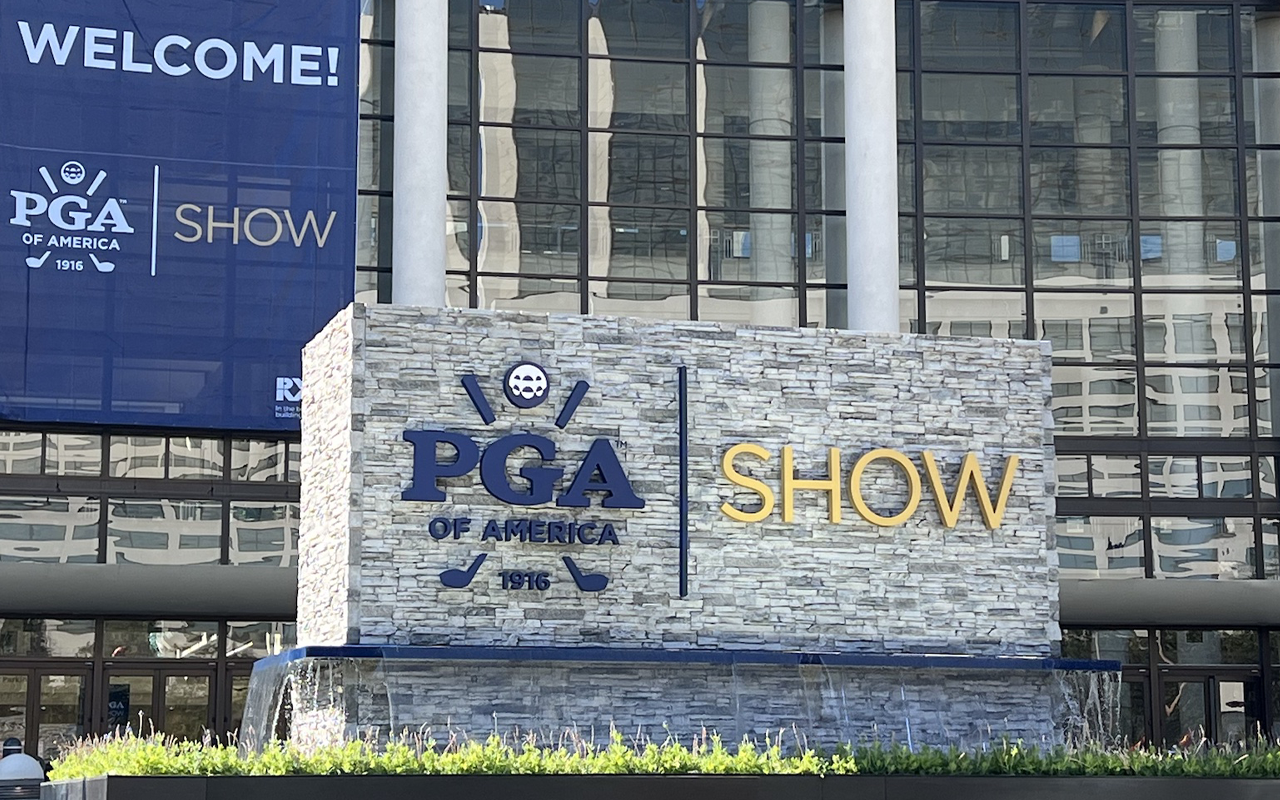 2026 PGA Show golf industry exhibition in Orlando