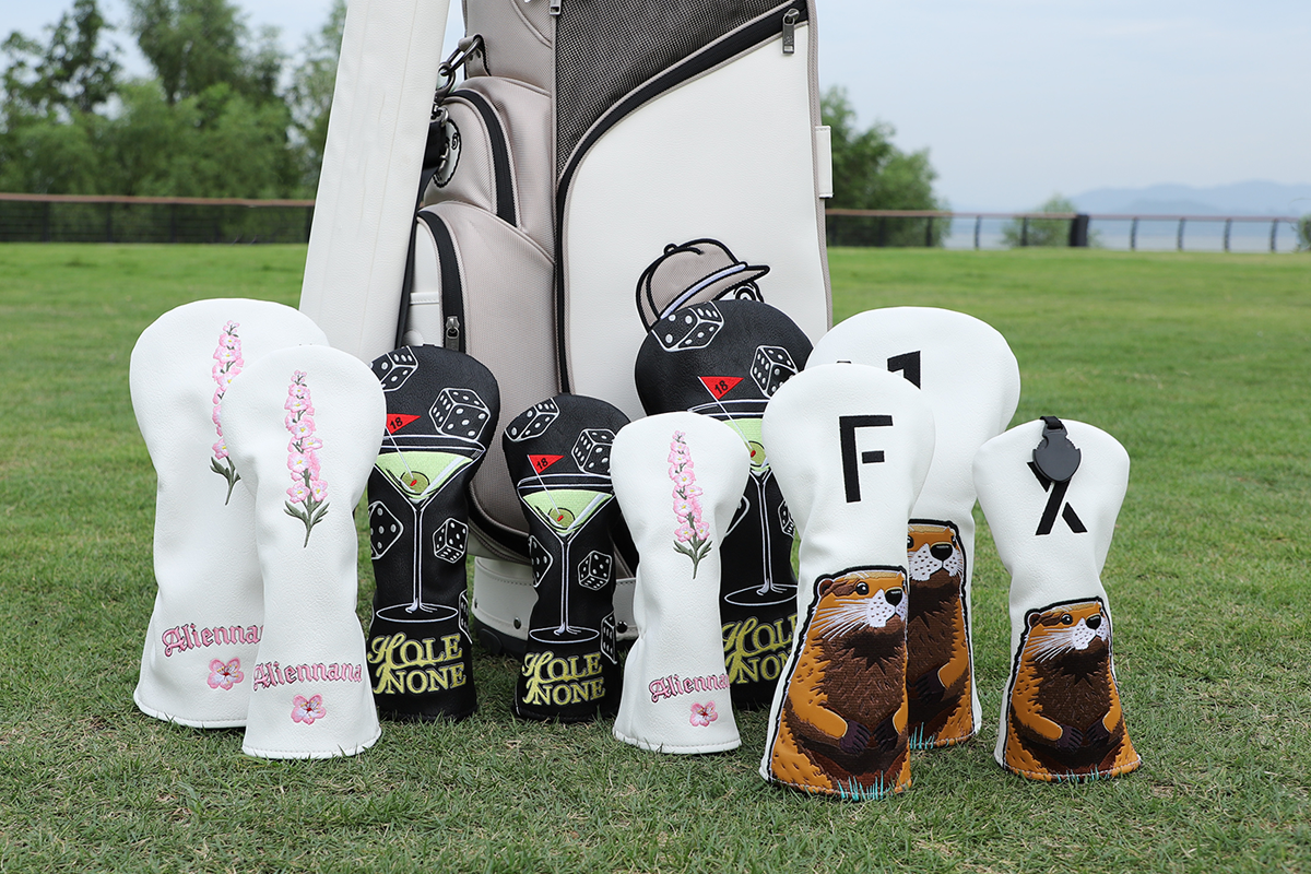 What Affects Pricing of OEM Golf Headcovers?