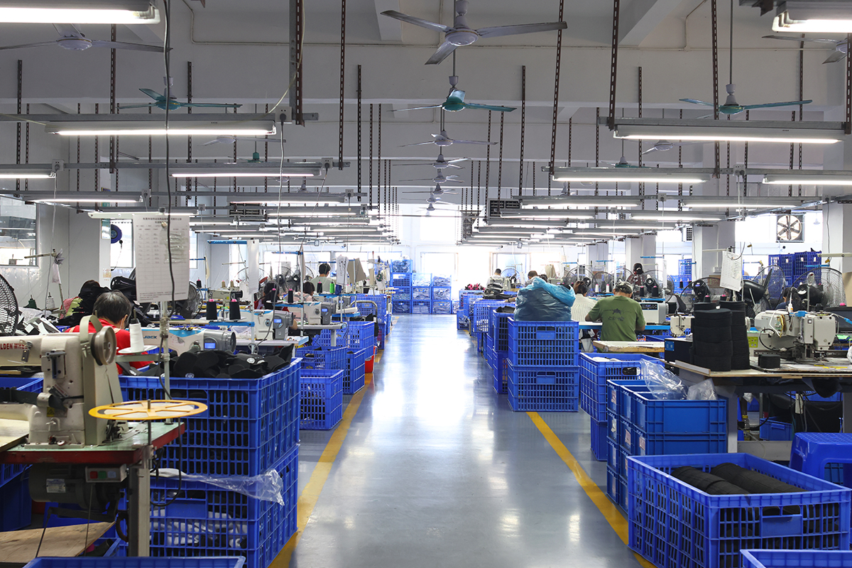 How Do We Maintain Fast Lead Times During Peak Golf Season? A Factory Update