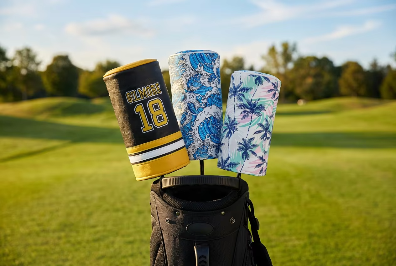 2026 Top ODM Custom Golf Barrel Cover Factory Trends and Innovations?