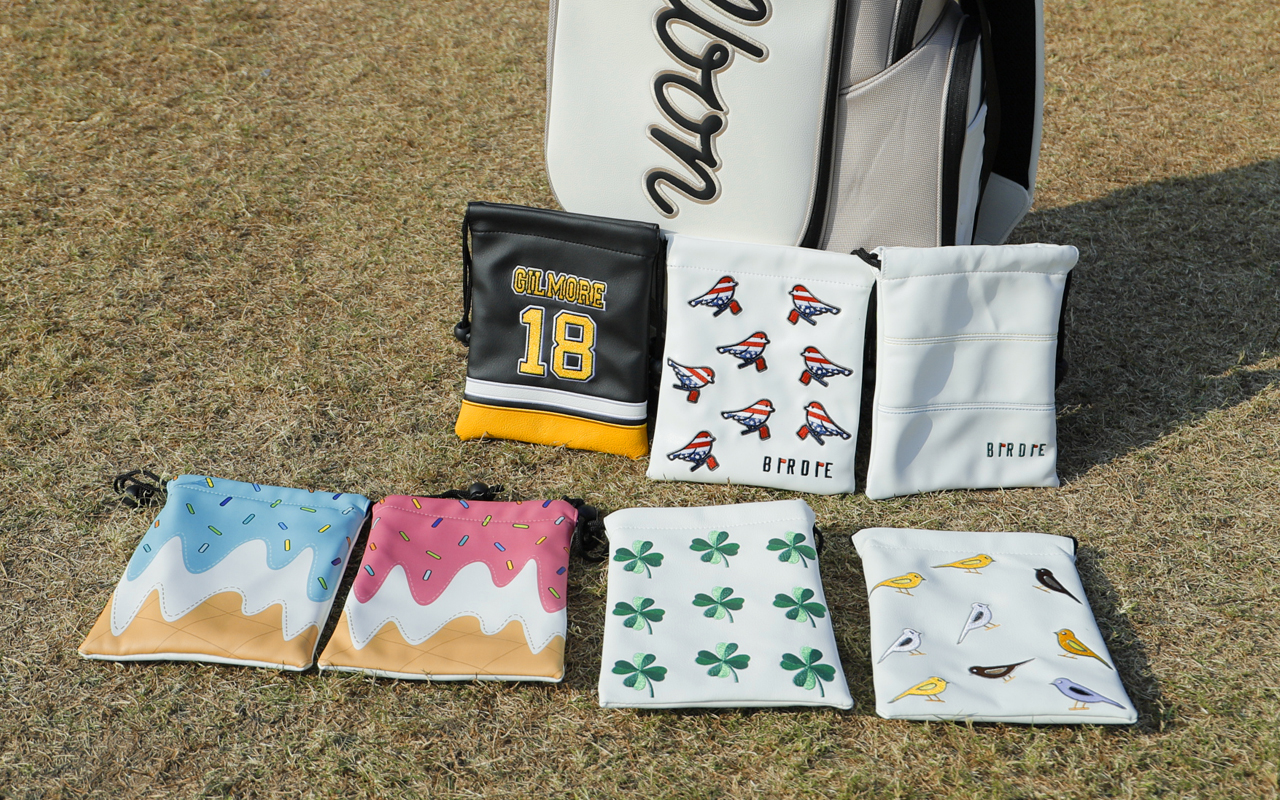 China Best ODM Custom Golf Accessory Pouch Service for Your Needs?