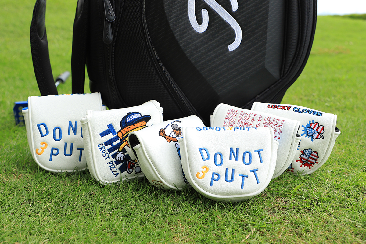China Top Square Mallet Putter Cover at Canton Fair 2026?