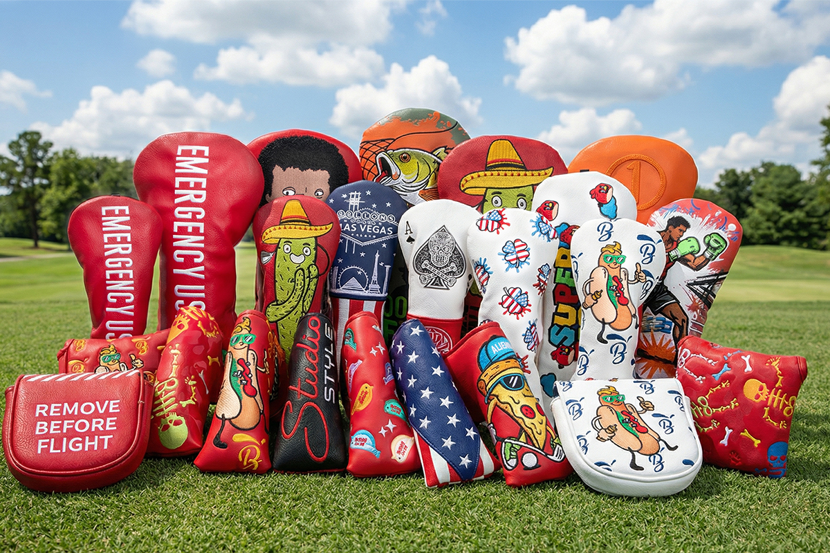 10 Essential Tips for Choosing Custom ODM Golf Hybrid Cover Suppliers