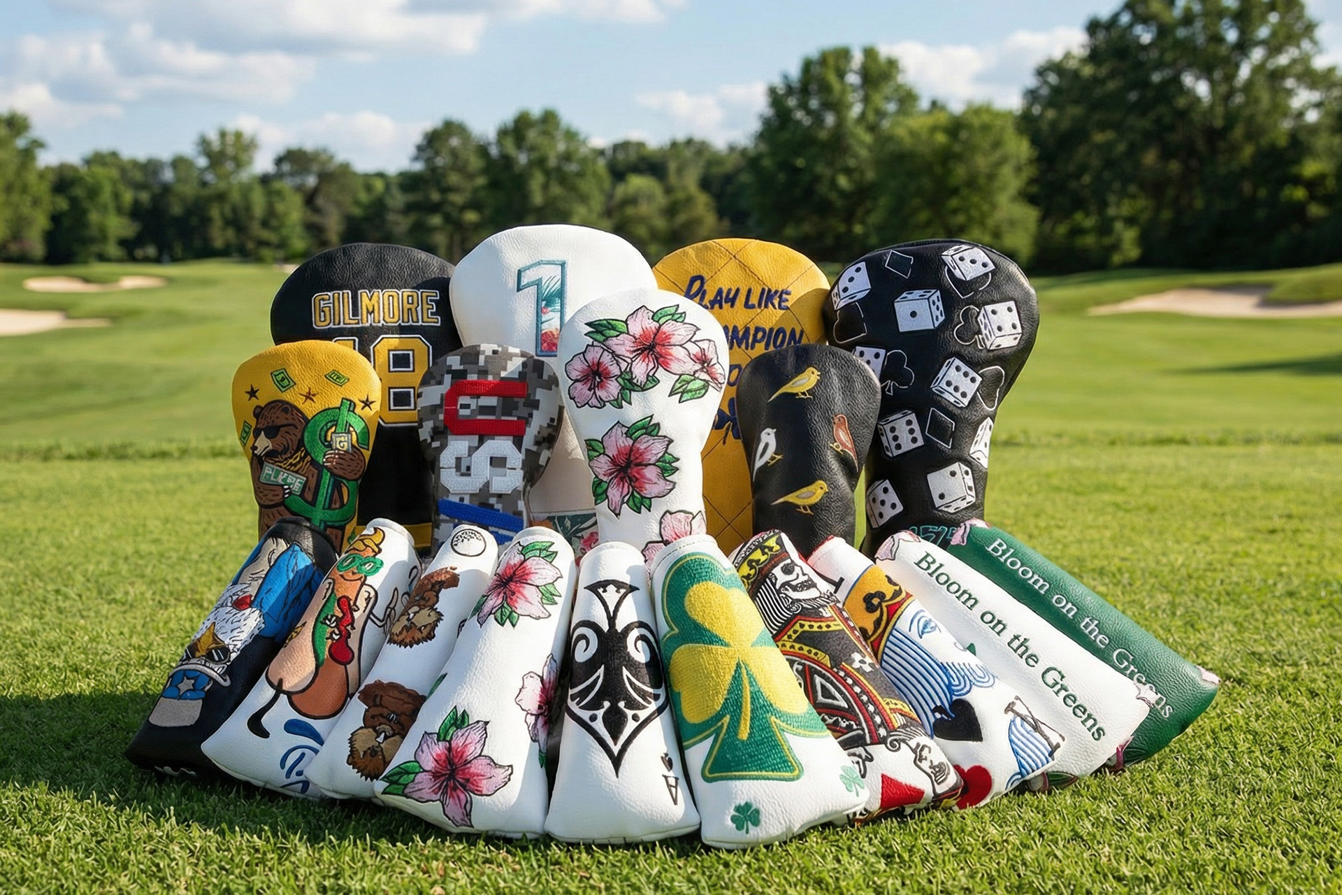How to Choose the Best Golf Hybrid Cover for Your Clubs?