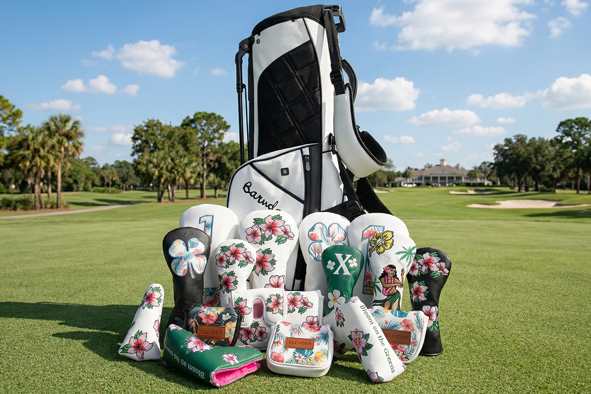 Why Choose ODM Custom Golf Mallet Putter Cover Supplier for Your Brand?