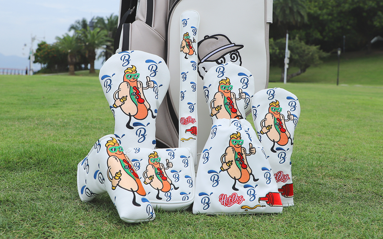 How to Choose the Right Golf Head Cover for Your Clubs?