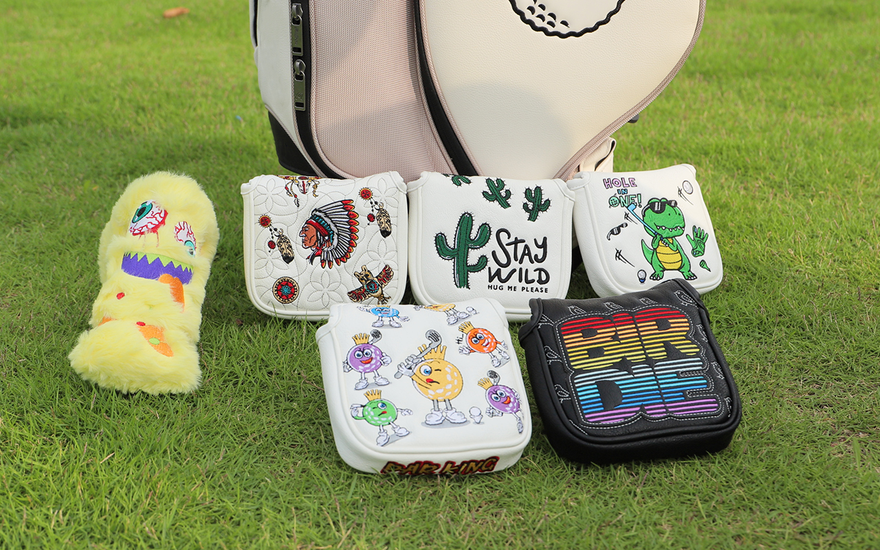 How to Choose the Best Mallet Putter Headcover for Your Game?