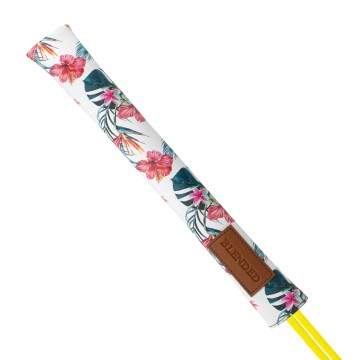 Premium Floral Leather Golf Alignment...