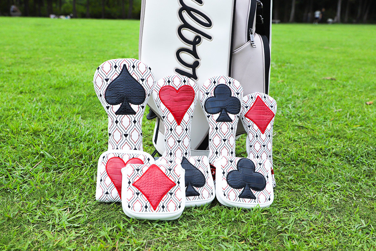 Why Custom Golf Headcovers Have Lower Return Rates Than Apparel and Footwear
