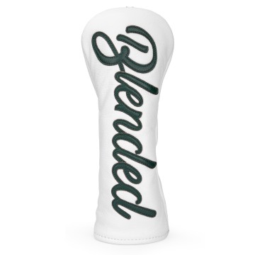 Custom Genuine Leather Golf Headcover