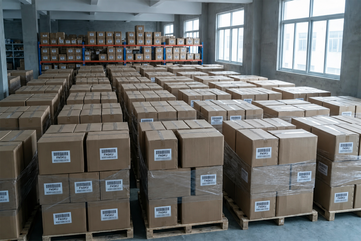 Amazon FBA Standards for Golf Accessories: Packaging and Labeling Requirements for China Suppliers