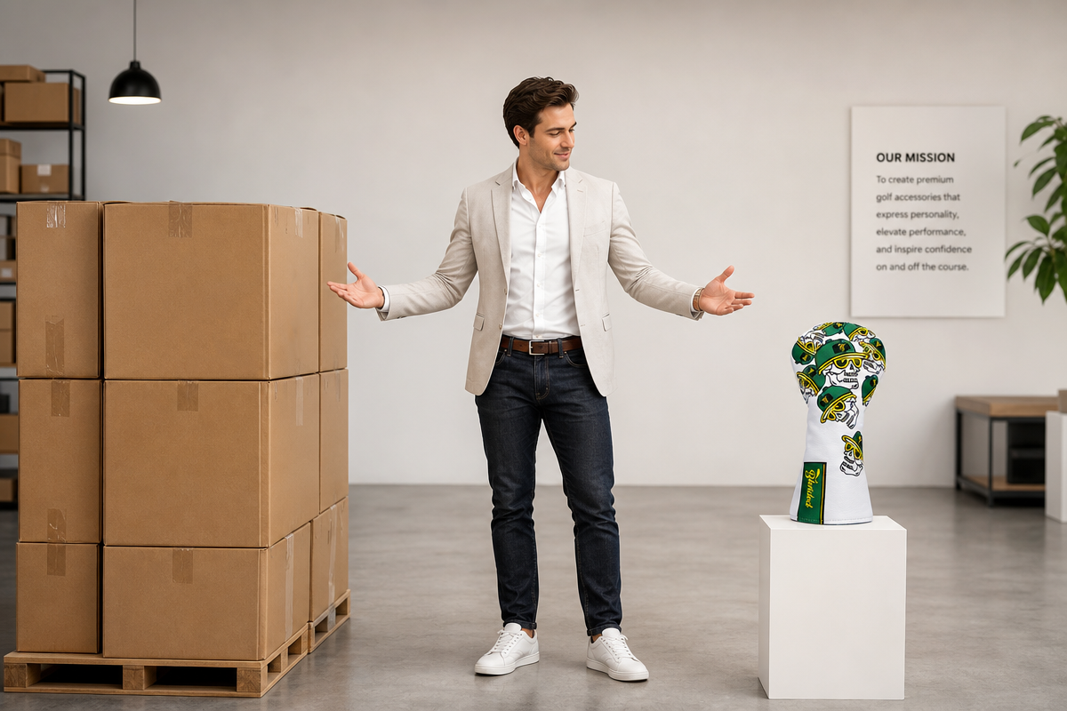 Drop-Shipping vs Bulk Wholesale: Which Inventory Model Works Best for Start-up Golf Brands?