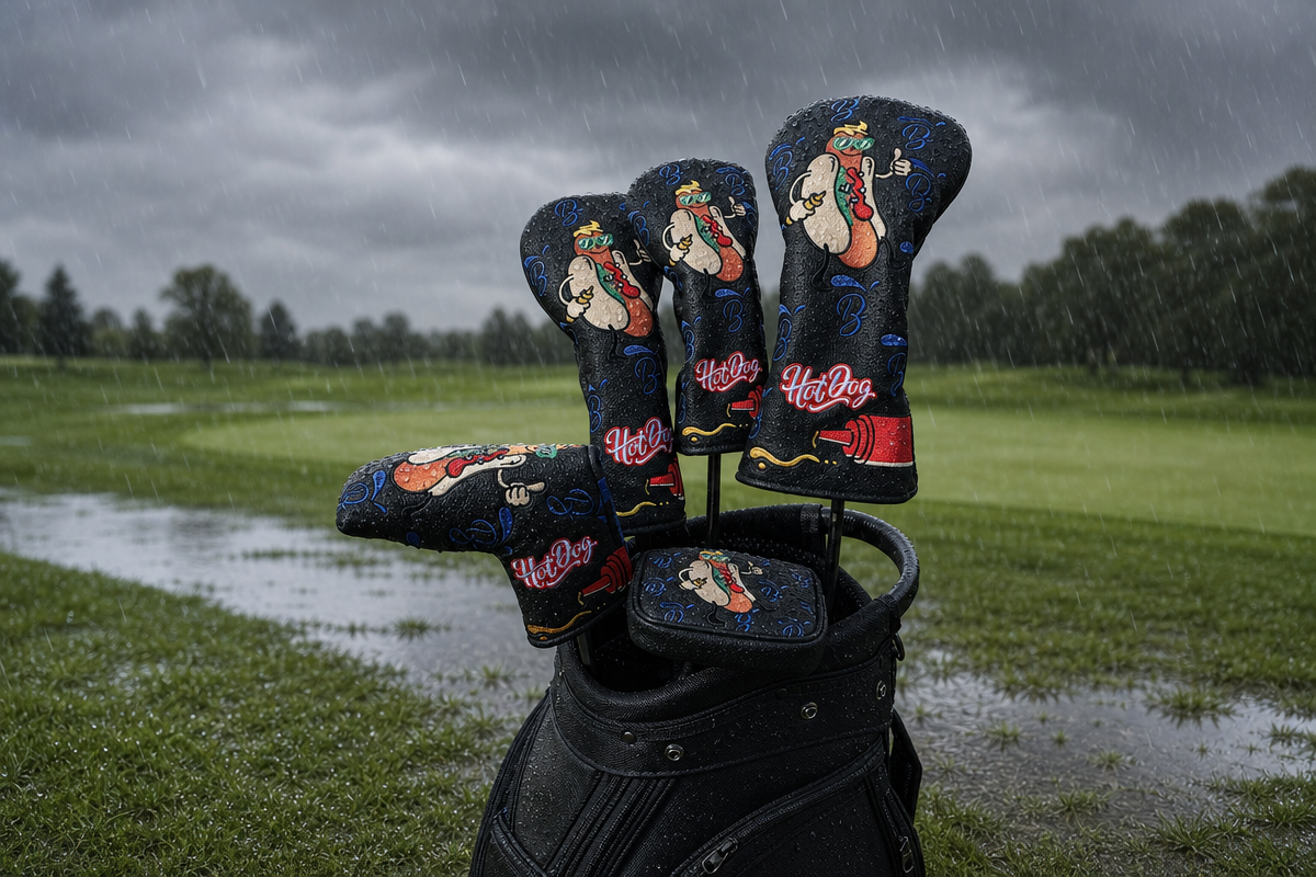 Waterproof PU vs Ultra-Fiber Leather: Which Synthetic Material is Best for Tour-Style Headcovers?