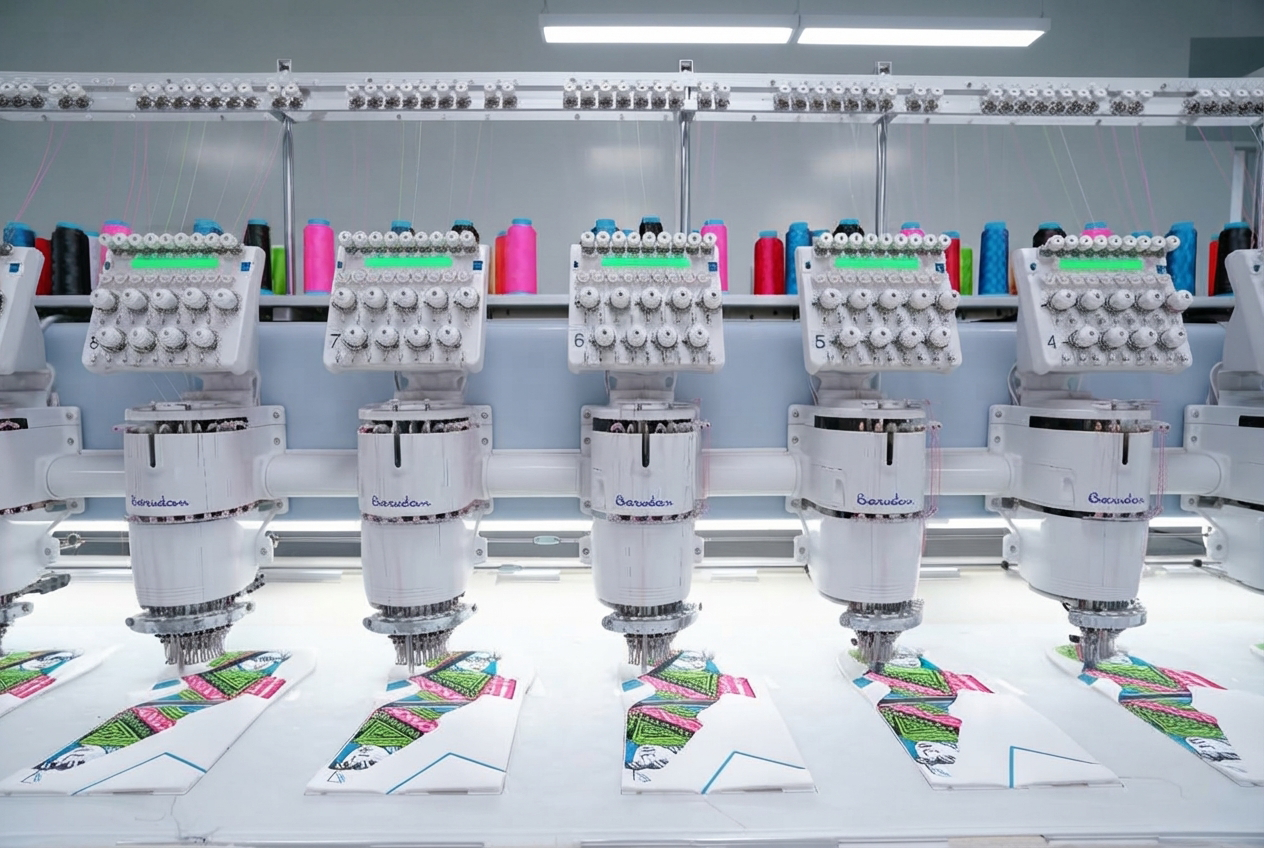 Why Country Clubs are Investing in Custom Embroidery Wood Sets for Member-Guest Tournaments