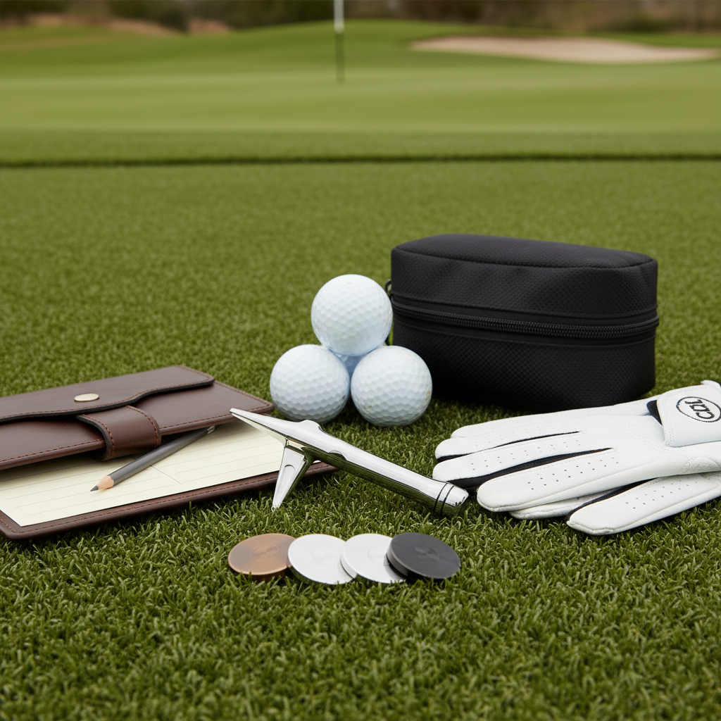 Golf Accessories For Men For Professional Golf Courses